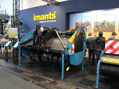 Agritechnica 2019 u slikama