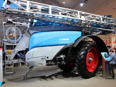 Agritechnica 2019 u slikama