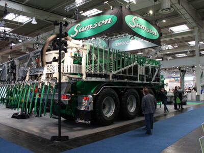 Agritechnica 2019 u slikama