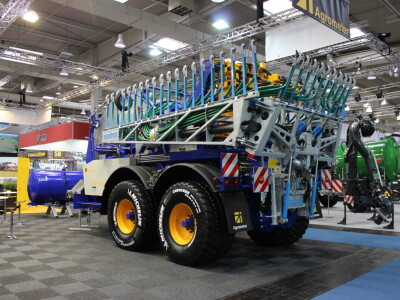 Agritechnica 2019 u slikama