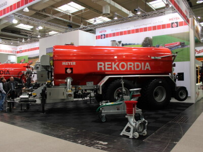 Agritechnica 2019 u slikama