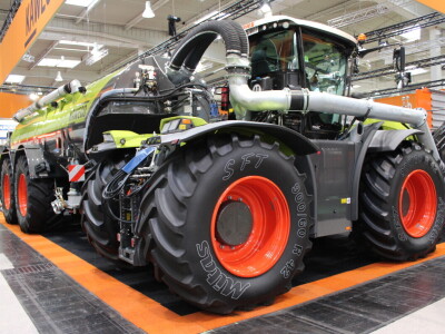 Agritechnica 2019 u slikama