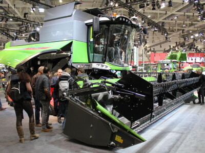 Agritechnica 2019 u slikama
