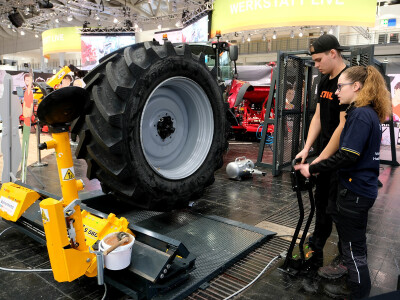 Agritechnica 2023