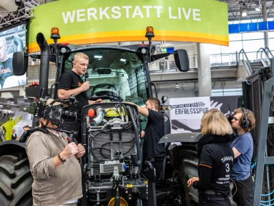 Agritechnica 2023