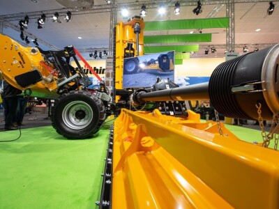 Agritechnica 2023. Agritechnica 2023.