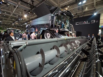 Agritechnica 2023. Agritechnica 2023.