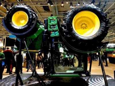 Agritechnica 2023. Agritechnica 2023.