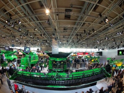 Agritechnica 2023. Agritechnica 2023.