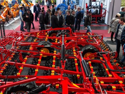 Agritechnica 2023. Agritechnica 2023.