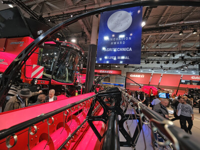 Agritechnica 2023