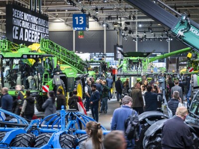 AGRITECHNICA 2025 Hannover