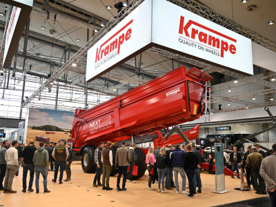 AGRITECHNICA 2025 Hannover