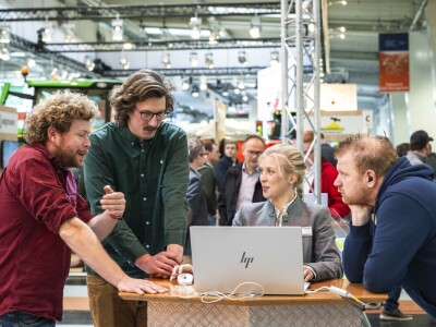 AGRITECHNICA 2025 Hannover