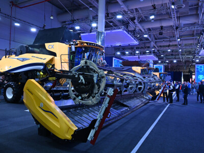 AGRITECHNICA 2025 Hannover