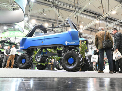 AGRITECHNICA 2025 Hannover