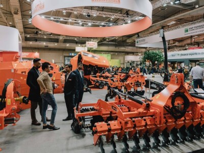 Agritechnica 2025 Hannover