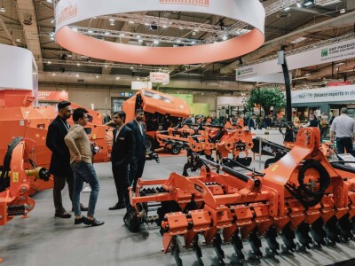 AGRITECHNICA 2025 Hannover