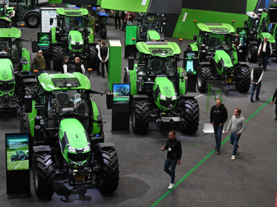 Agritechnica 2025 Hannover