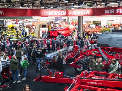 AGRITECHNICA 2025 Hannover