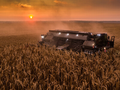 Agritechnica zlato dodijelila komibnovanom NeXaT traktoru Agritechnica zlato dodijelila komibnovanom NeXaT traktoru