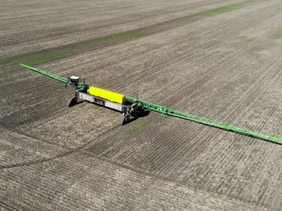 Agritechnica zlato dodijelila komibnovanom NeXaT traktoru