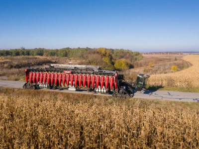 Agritechnica zlato dodijelila komibnovanom NeXaT traktoru