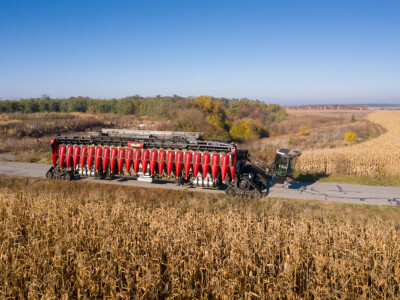 Agritechnica zlato dodijelila komibnovanom NeXaT traktoru