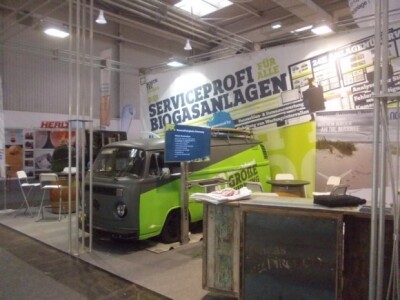 Izložba strojeva na Agritechnici