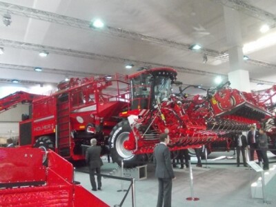 Izložba najboljih mašina u Hanoveru Izložba najboljih mašina u Hanoveru