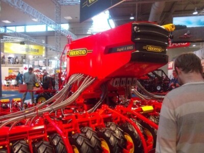 Vaderstadt mehanizacija