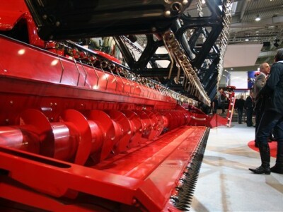 AgriTehnica 2009 - Hannover, Njemačka