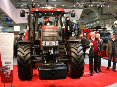 AgriTehnica 2009 - Hannover, Njemačka
