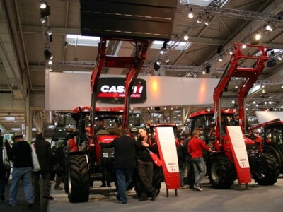 AgriTehnica 2009 - Hannover, Njemačka