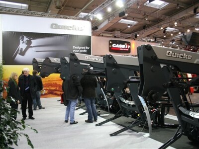 AgriTehnica 2009 - Hannover, Njemačka