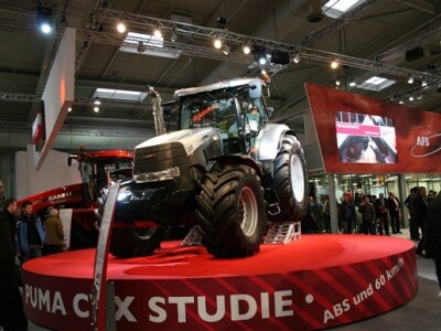 AgriTehnica 2009 - Hannover, Njemačka