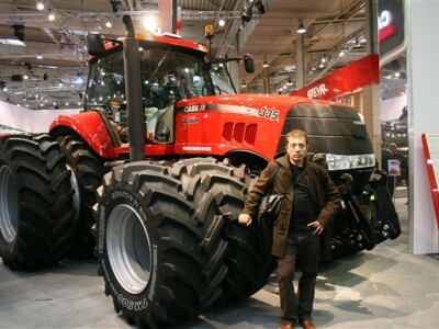 AgriTehnica 2009 - Hannover, Njemačka