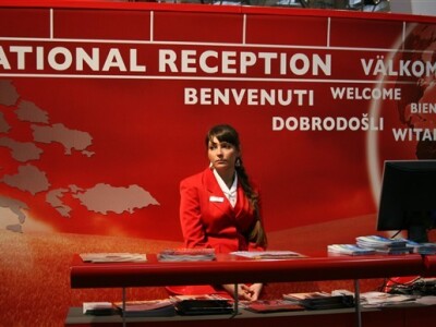 AgriTehnica 2009 - Hannover, Njemačka