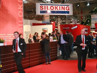 AgriTehnica 2009 - Hannover, Njemačka