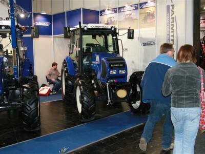 AgriTehnica 2009 - Hannover, Njemačka