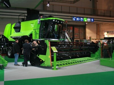 AgriTehnica 2009 - Hannover, Njemačka