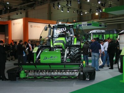 AgriTehnica 2009 - Hannover, Njemačka