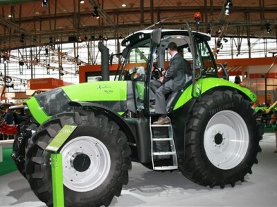 AgriTehnica 2009 - Hannover, Njemačka