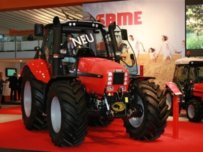 AgriTehnica 2009 - Hannover, Njemačka