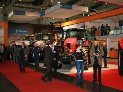 AgriTehnica 2009 - Hannover, Njemačka