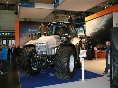 AgriTehnica 2009 - Hannover, Njemačka