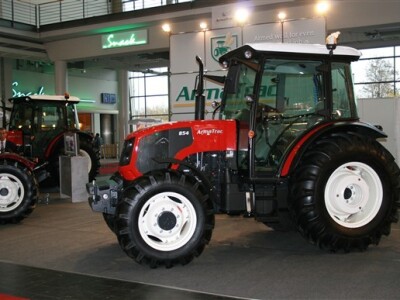 AgriTehnica 2009 - Hannover, Njemačka