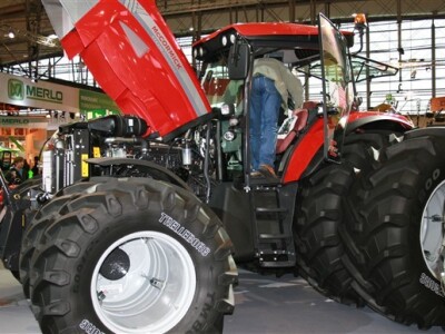 AgriTehnica 2009 - Hannover, Njemačka