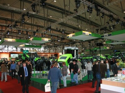 AgriTehnica 2009 - Hannover, Njemačka