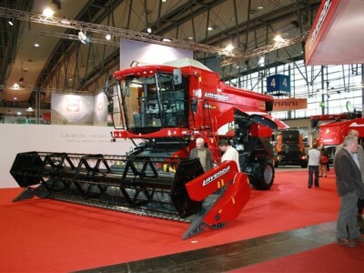 AgriTehnica 2009 - Hannover, Njemačka